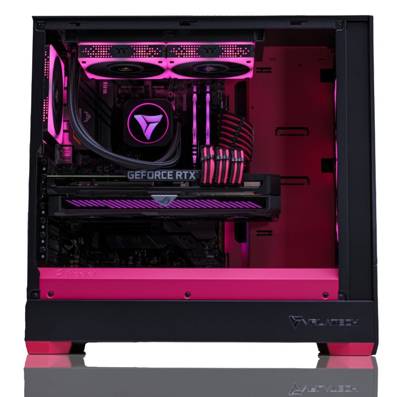 AMD Ryzen 7 5800X I RTX 3080 Gaming PC