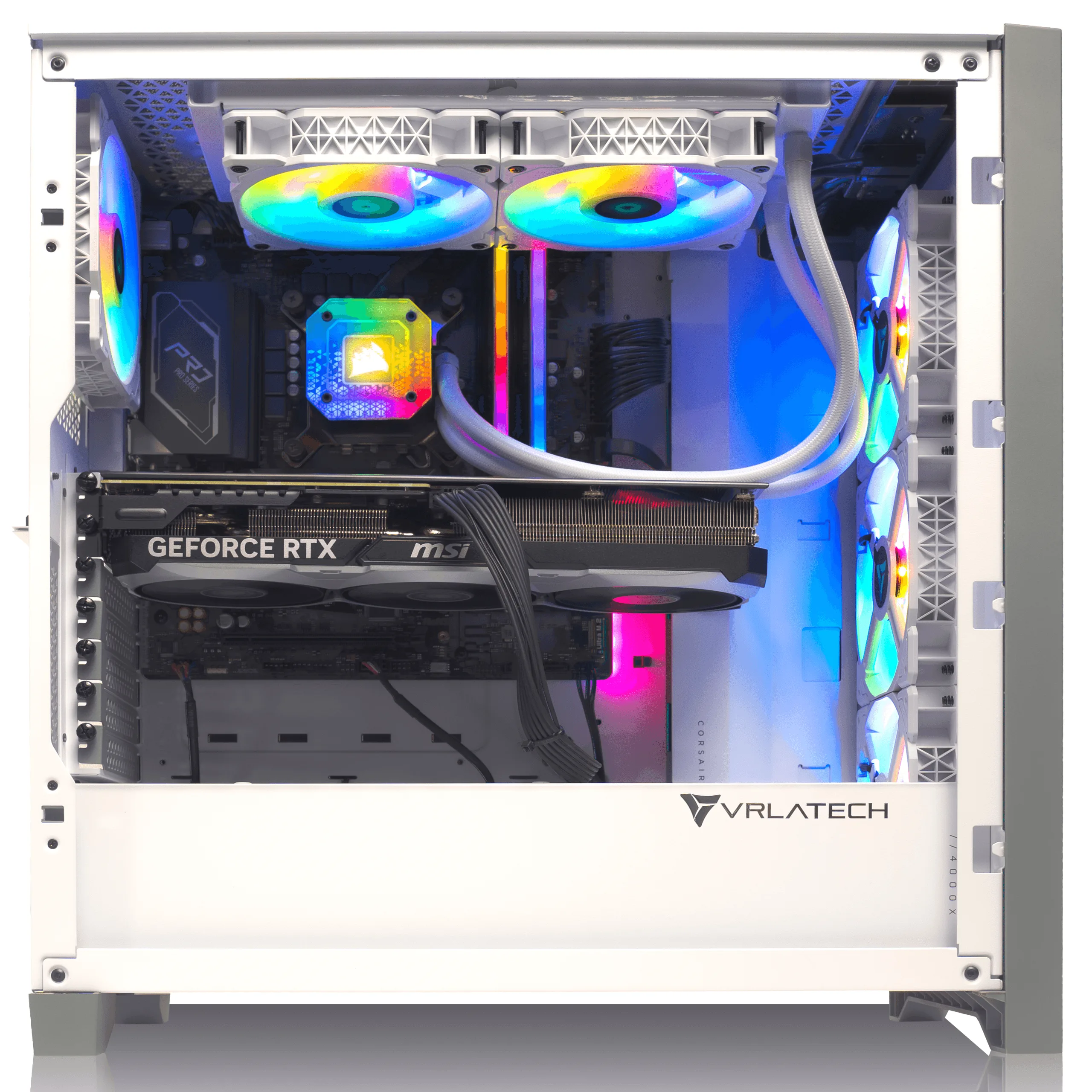 Calypso Gaming PC – Intel Core Ultra 7 265K I GeForce RTX 5070 Ti