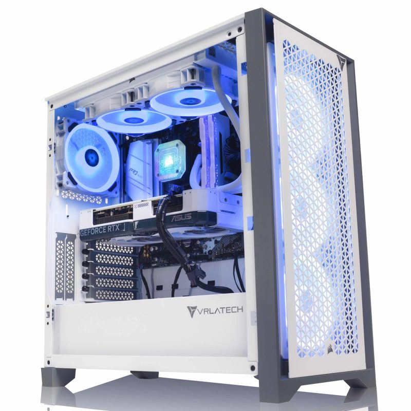 Elysium Gaming PC – GeForce RTX 5070 | Intel Core Ultra 7 265K