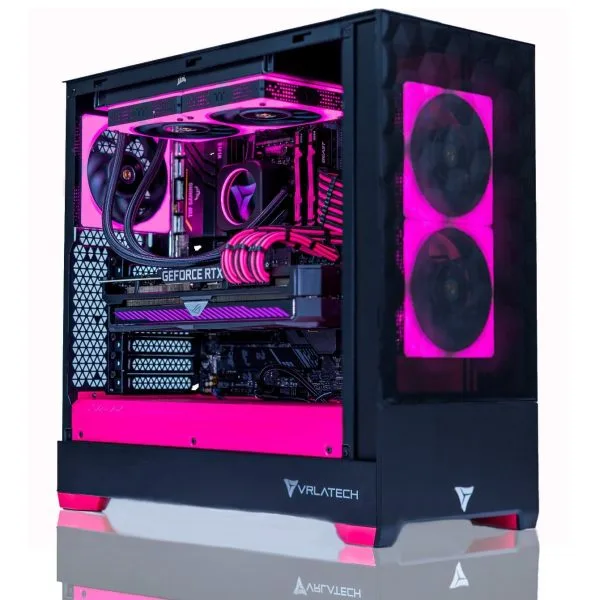 AMD Ryzen 7 5800X I RTX 3080 Gaming PC