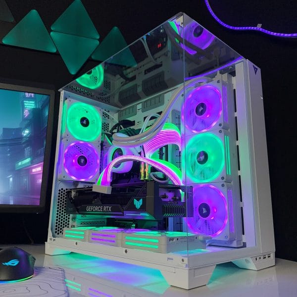 Intel Core Ultra 9 285K I RTX 5090 Gaming PC