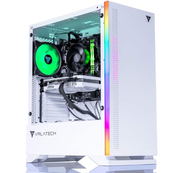 VRLA Tech RTX 4060 Gaming PC