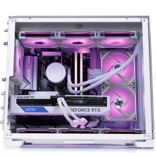 ToasterzTech Gaming PC - RTX 5070 | AMD Ryzen 5 7600