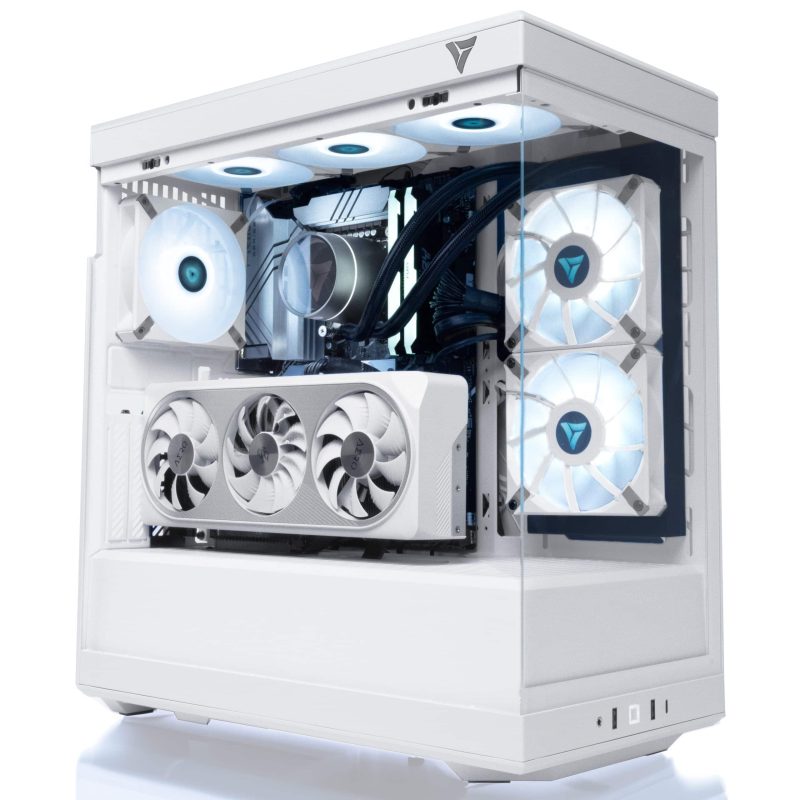 Centaur Gaming PC - GeForce RTX 5070 Ti | AMD Ryzen 7 9800X3D