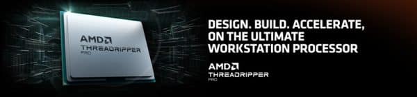 AMD Ryzen Threadripper Pro Processor