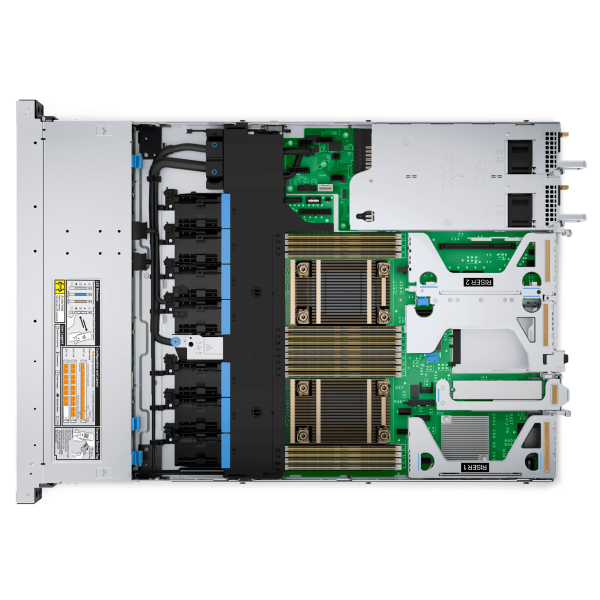 Dell PowerEdge R450 Server