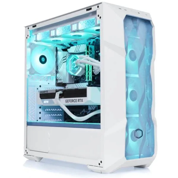 Intel Core i7-12700K I RTX 4070 SUPER Gaming PC-Ready To Ship