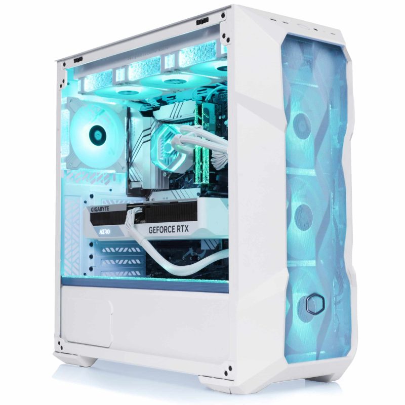 Intel Core i7-12700K I RTX 4070 SUPER Gaming PC - Ready To Ship