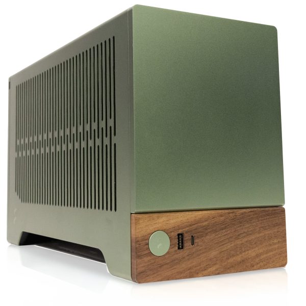 Fractal Terra RTX 4070 SUPER Gaming PC