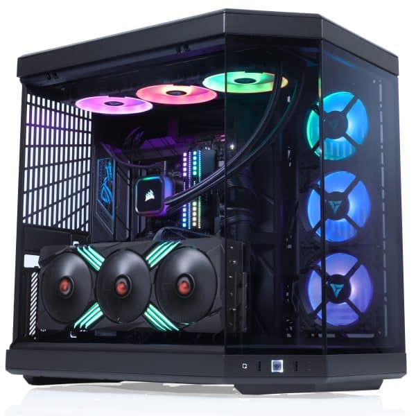 RTX 4080 SUPER | AMD Ryzen 7900X3D Gaming PC | Ready to Ship