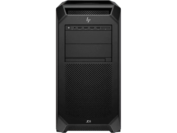 HP Z8 Fury G5 Workstation - Intel Xeon w9-3495X 256GB RAM 2TB NVMe 12TB HDD RTX 4000 Ada