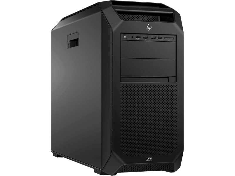 HP Z8 Fury G5 Workstation - Intel Xeon w9-3495X 256GB RAM 2TB NVMe 12TB HDD RTX 4000 Ada