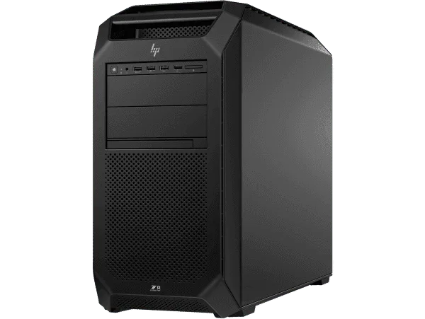 HP Z8 Fury G5 Workstation - Intel Xeon w9-3495X 256GB RAM 2TB NVMe 12TB HDD RTX 4000 Ada