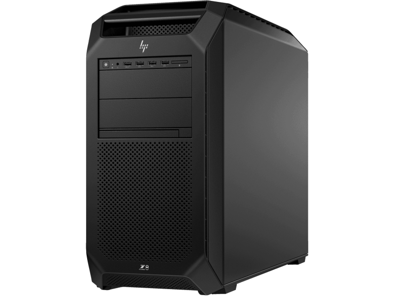 HP Z8 Fury G5 Workstation - Intel Xeon w9-3495X 256GB RAM 2TB NVMe 12TB HDD RTX 4000 Ada