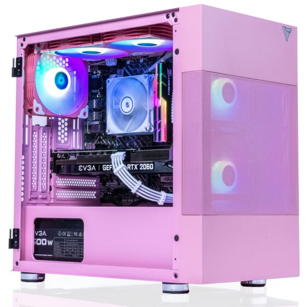 RTX 2060 Ready to Ship Gaming PC