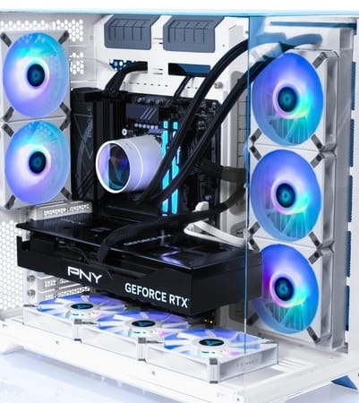 RTX 4080 SUPER Gaming PC