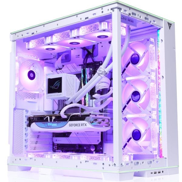 RTX 4080 SUPER | AMD Ryzen 7 9800X3D Gaming PC