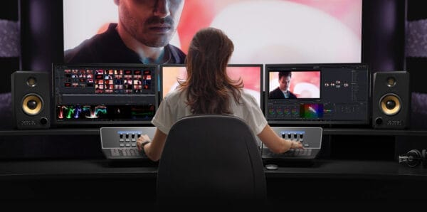 DaVinci Resolve BlackMagic Design