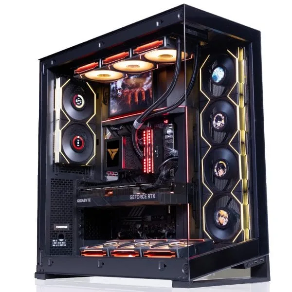 Prebuilt Gaming PCs - VRLA Tech