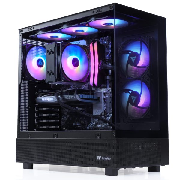 RTX 4060 ThermalTake Ready to Ship Gaming PC