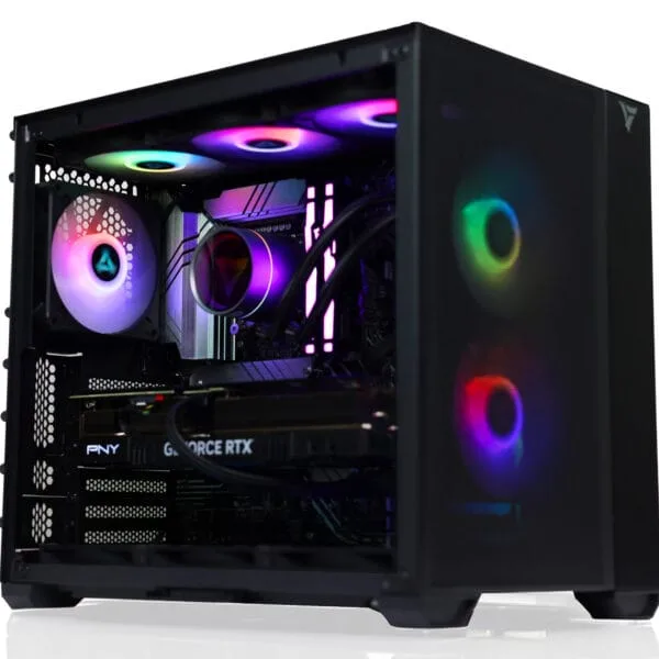 ゲーミングPC/i9-12900KF/RTX4070Ti/Win10Pro GeForce RTX 4070 Ti SUPER | Intel Core i9-12900K| Ready To Ship