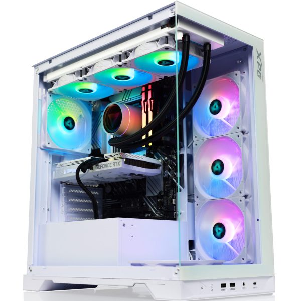 XPG Invader RTX 3070 Gaming PC