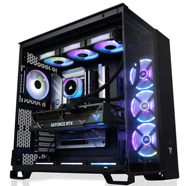 Corsair 6500X RTX 4080 SUPER Gaming PC