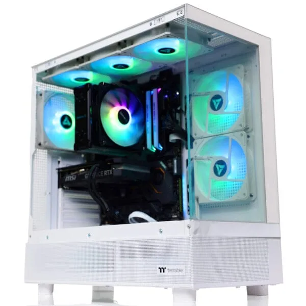 Intel Core i5-12400F | GeForce RTX 5060 Gaming PC