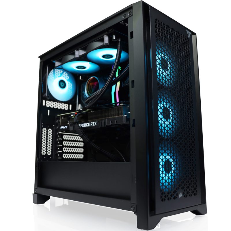 GeForce RTX 4070 Ti SUPER | Intel Core i9-12900K | Ready To Ship
