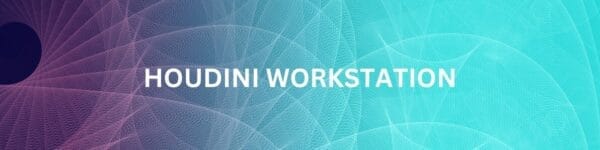 houdini workstation - threadripper pro