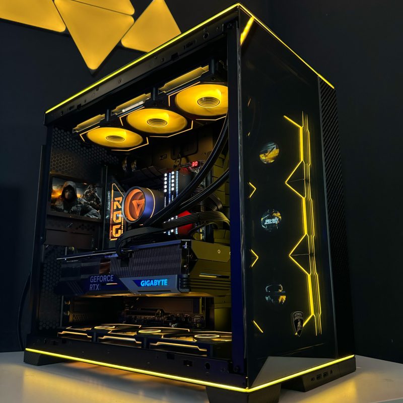 Intel Core Ultra 9 285K | RTX 5080 Gaming PC