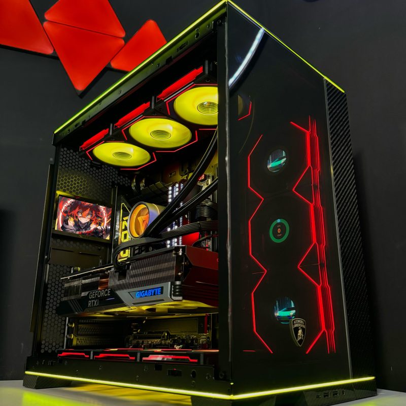 Intel Core Ultra 9 285K | RTX 5080 Gaming PC