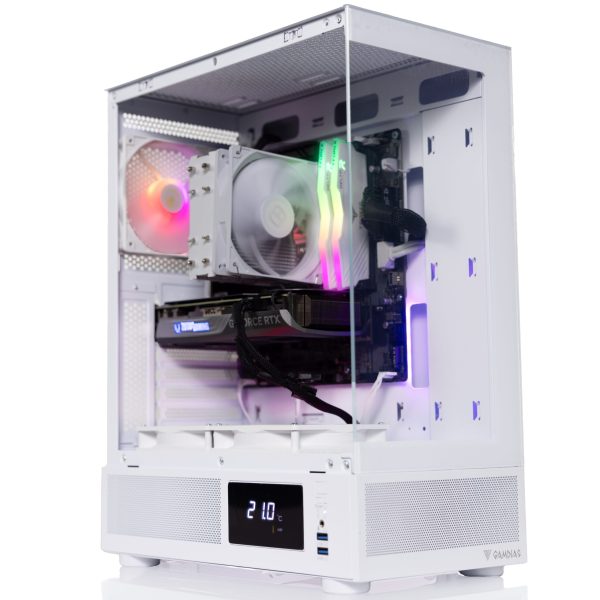 Gamdias 3050 Black