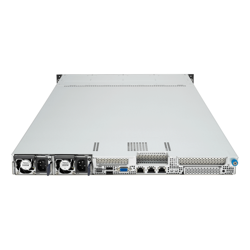 VRLA Tech AMD EPYC 1U Server For V-Ray
