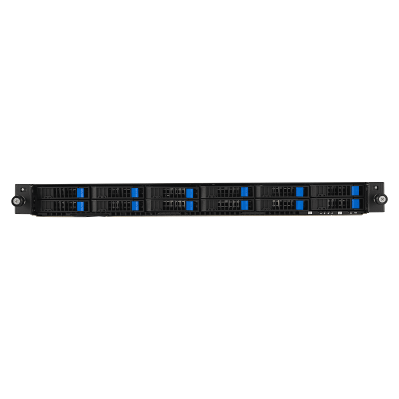 VRLA Tech AMD EPYC 1U Server For V-Ray