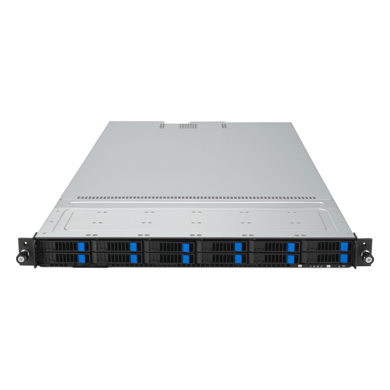 VRLA Tech AMD EPYC 1U Server For V-Ray