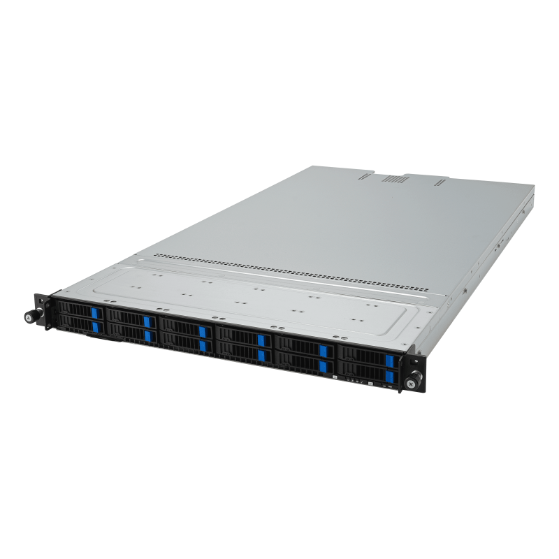 VRLA Tech AMD EPYC 1U Server For V-Ray