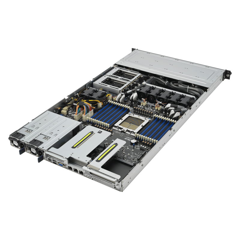 VRLA Tech AMD EPYC 1U Server For V-Ray