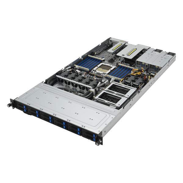 VRLA Tech AMD EPYC Server - 1U Rack