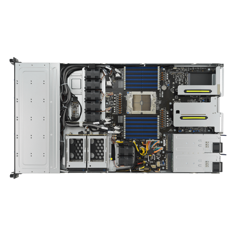 VRLA Tech AMD EPYC 1U Server For V-Ray