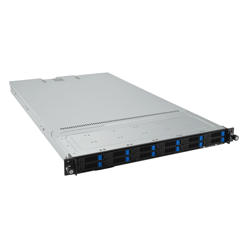 VRLA Tech AMD EPYC 1U Server For V-Ray