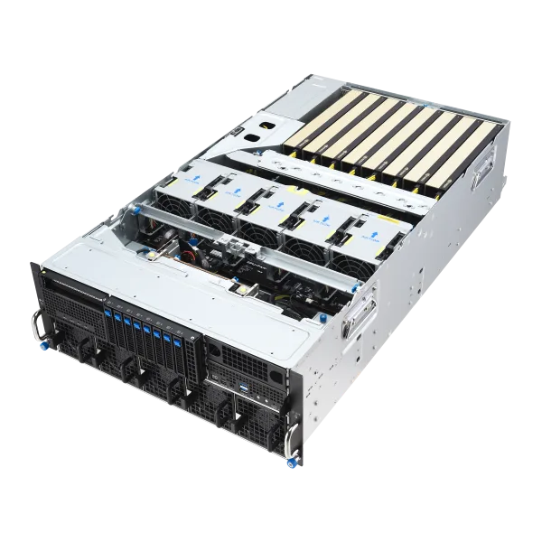 VRLA Tech AMD EPYC 4U GPU Server for Clinical AI