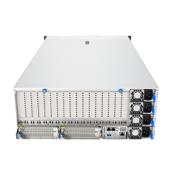 VRLA Tech AMD EPYC 4U GPU Server for Large Language Models