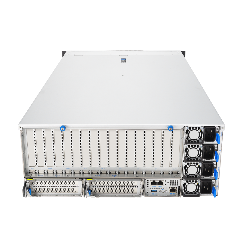 VRLA Tech AMD EPYC Server - 4U Rack
