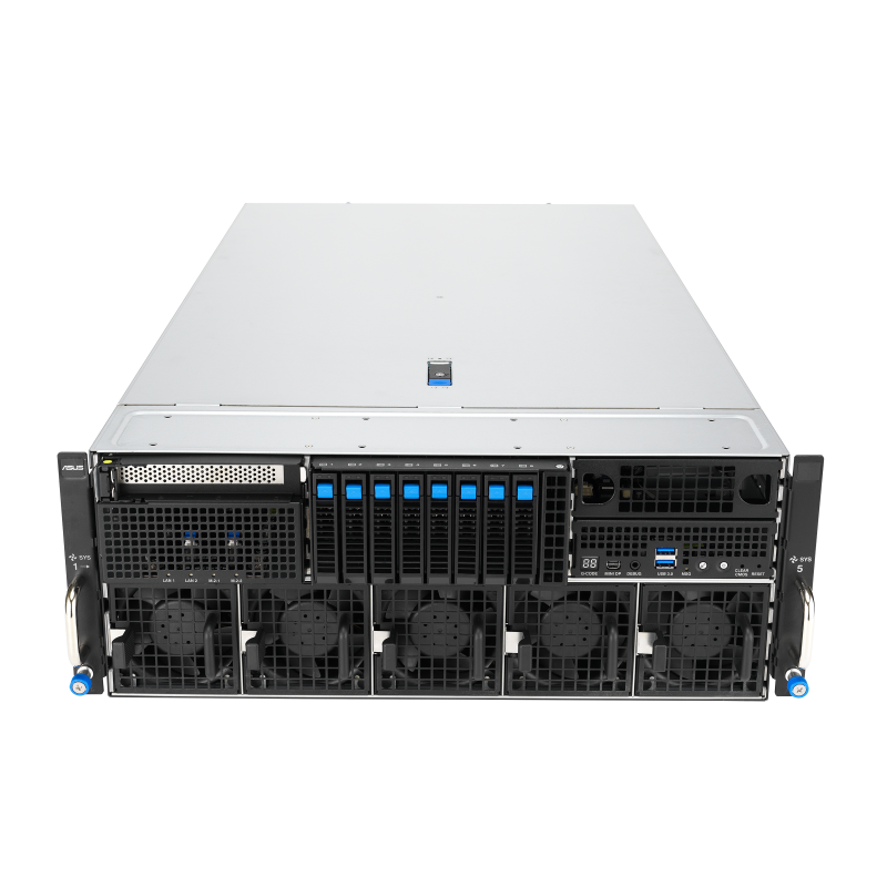 VRLA Tech AMD EPYC Server - 4U Rack