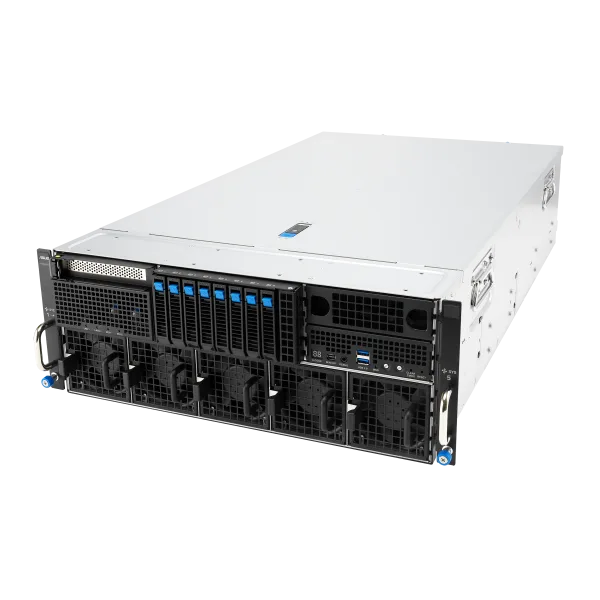 Large Language Model Server by VRLA Tech