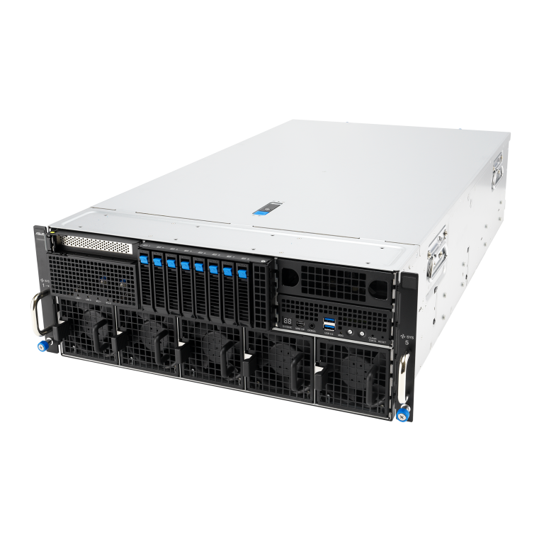 VRLA Tech AMD EPYC 4U GPU Server for Large Language Models