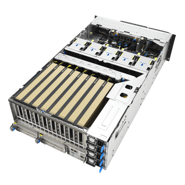 VRLA Tech AMD EPYC 4U GPU Server for Large Language Models