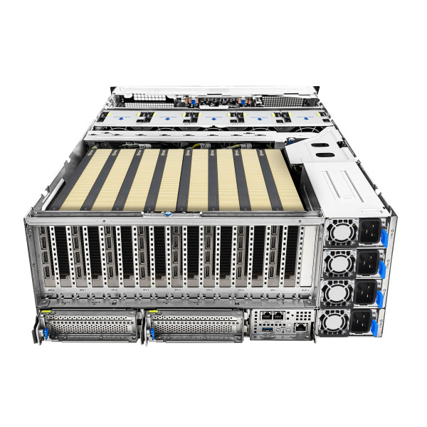 VRLA Tech AMD EPYC 4U GPU Server for Large Language Models