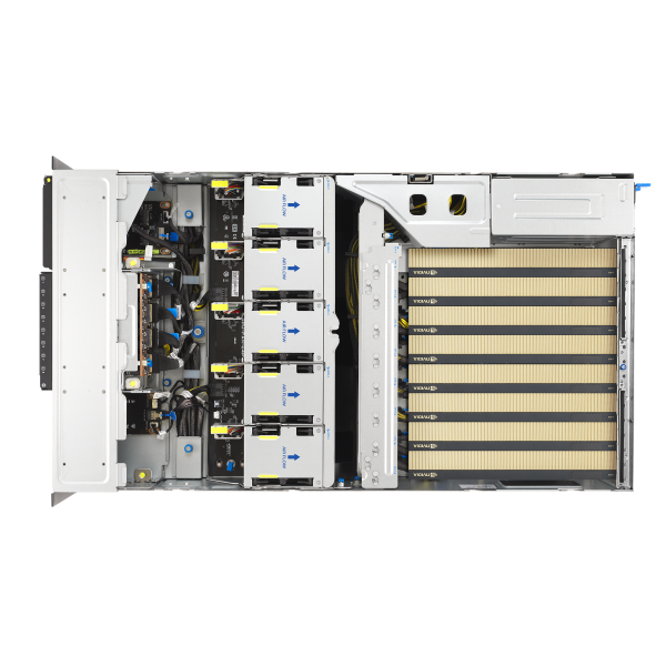 VRLA Tech AMD EPYC 4U GPU Server for Large Language Models